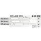 Maillefer Knochenfräser FG E541A/016