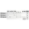 Maillefer Knochenfräser FG E541A/016