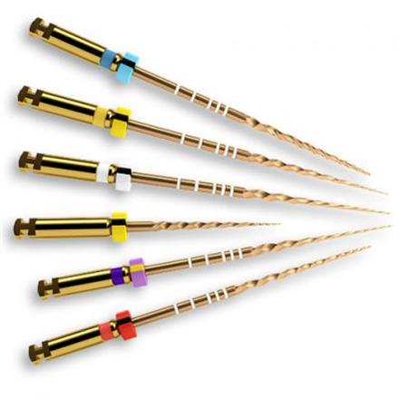 Maillefer Pro-Taper Gold assortiert 31mm