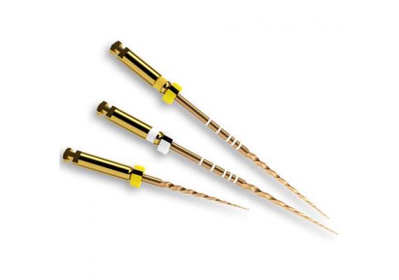 Maillefer Pro-Taper Gold File 19mm/SX