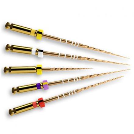 Maillefer Pro-Taper Gold File 21mm/F5