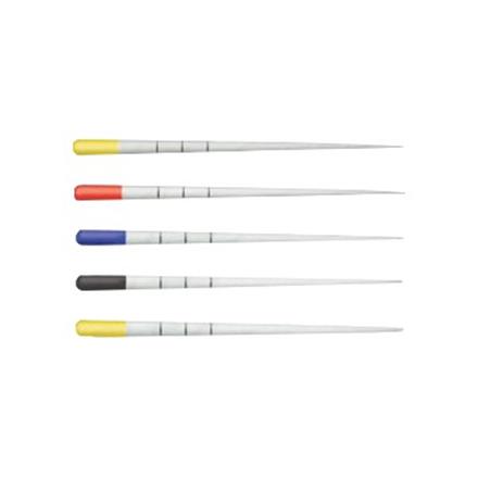 Maillefer Pro-Taper Gold Papierspitzen 22W/F2 Ø25