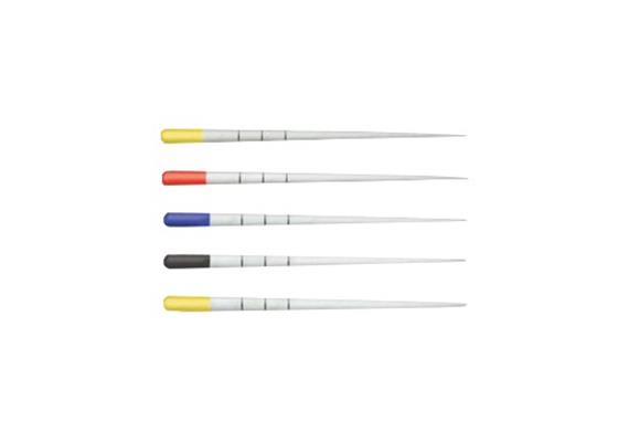 Maillefer Pro-Taper Gold Papierspitzen 22W/F3 Ø30