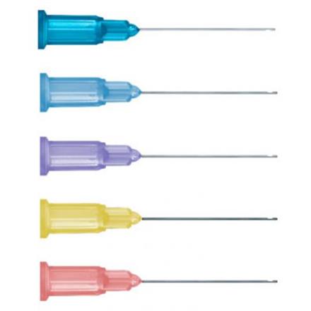 Maillefer Prorinse 23G hellblau 0.63mm