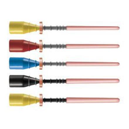 Maillefer Thermafil für Pro-Taper Gold F5
