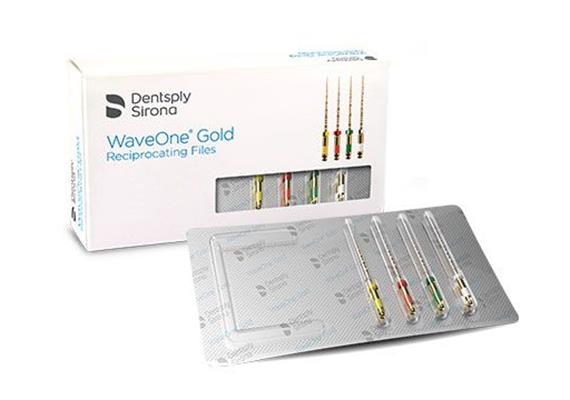 Maillefer WaveOne Gold Feilen 21mm ass.