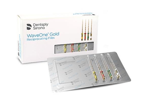 Maillefer WaveOne Gold Feilen 25mm ass.
