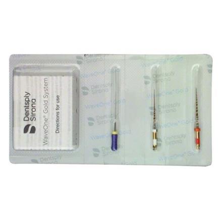 Maillefer WaveOne Gold Glider 25mm Testangebot