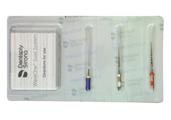 Maillefer WaveOne Gold Glider 25mm Testangebot