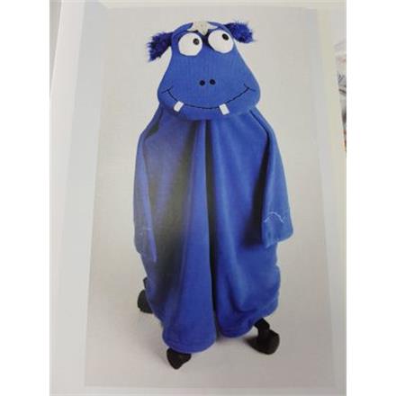 MATRX Happy Hippo Cover blau