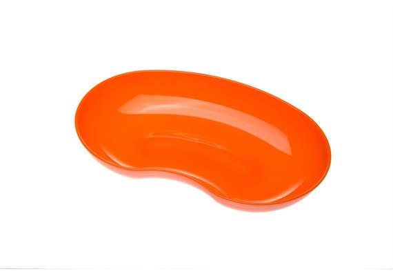 Med Comfort Nierenschale Kunststoff Orange
