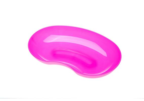 Med Comfort Nierenschale Kunststoff Pink