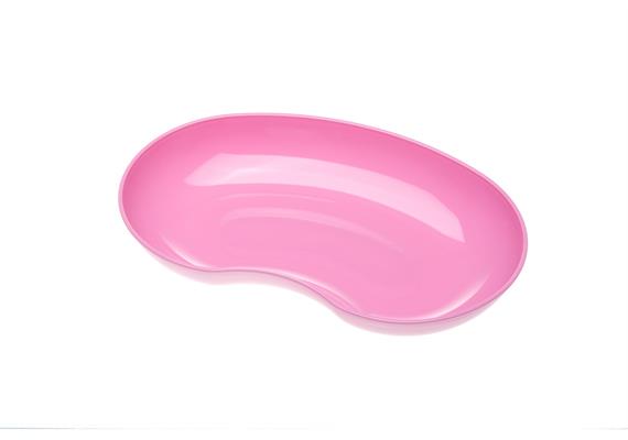 Med Comfort Nierenschale Kunststoff Rosa