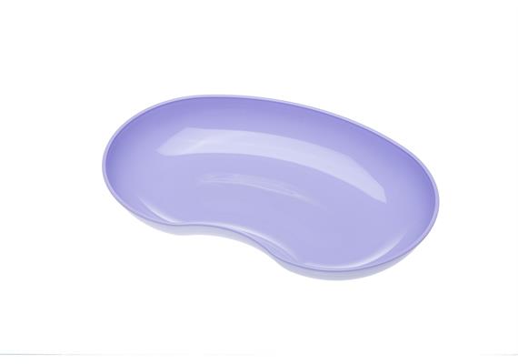 Med Comfort Nierenschale Kunststoff Violett