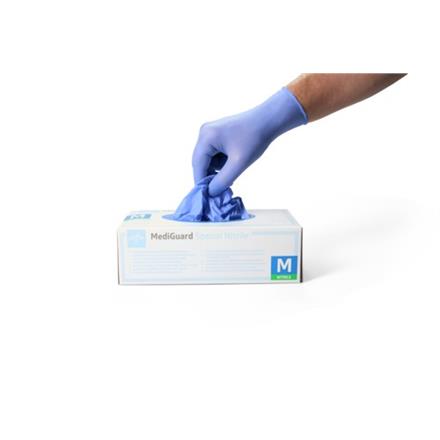 MediGuard Special Nitril blau L