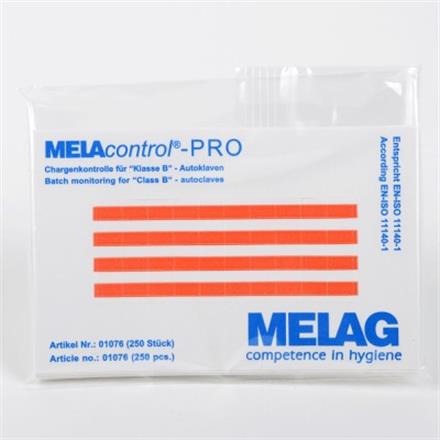 Melag MELAcontrol PRO Indikatorstreifen