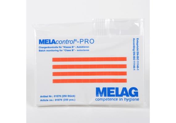 Melag MELAcontrol PRO Indikatorstreifen