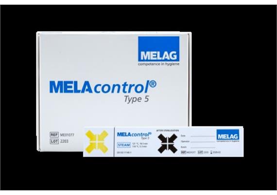 Melag MELAcontrol Type 5 Indikator