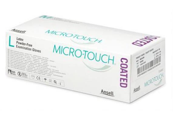 Micro Touch Coated HS Latex puderfrei S