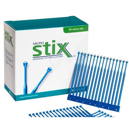 Microbrush Micro-Stix Applikatoren