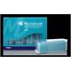 Microbrush Plus Applikatoren refill petrolfarben