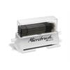 Microbrush Plus Spender Kit gelb fein