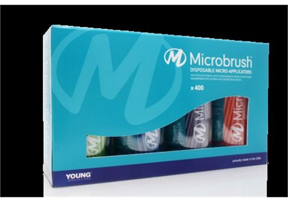 Microbrush Tube Series Applikatoren assortiert