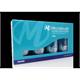 Microbrush Tube Series Applikatoren Regular blau