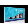 Microbrush Tube Series Applikatoren Regular peach
