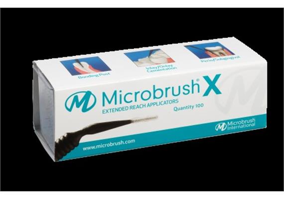 Microbrush X - Nachfüllpackung