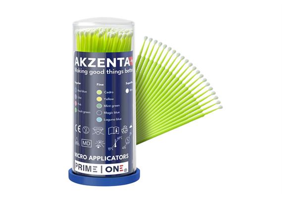 Mikro Applikatoren Farbe: fresh green, Größe: regular