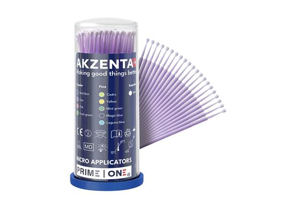 Mikro Applikatoren Farbe: lila, Grösse: regular 4