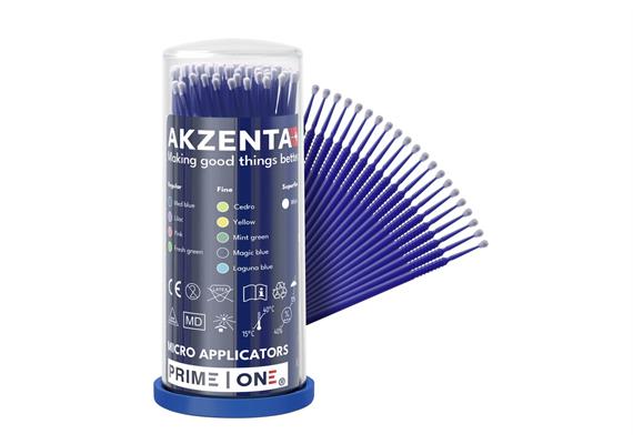 Mikro Applikatoren Farbe: magic blau , Größe: fein