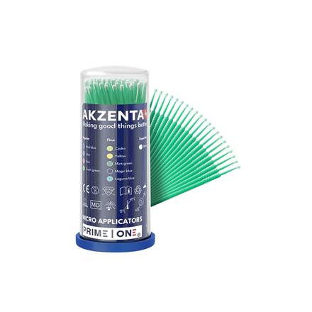Mikro Applikatoren Farbe: mint grün , Größe: fein