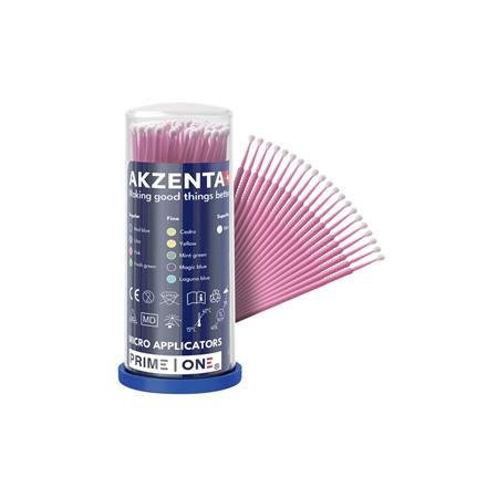 Mikro Applikatoren Farbe: pink , Größe: regular