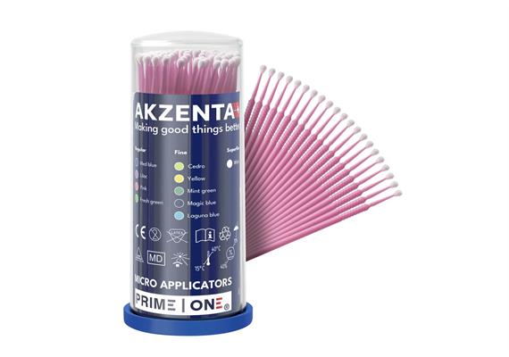 Mikro Applikatoren Farbe: pink , Größe: regular