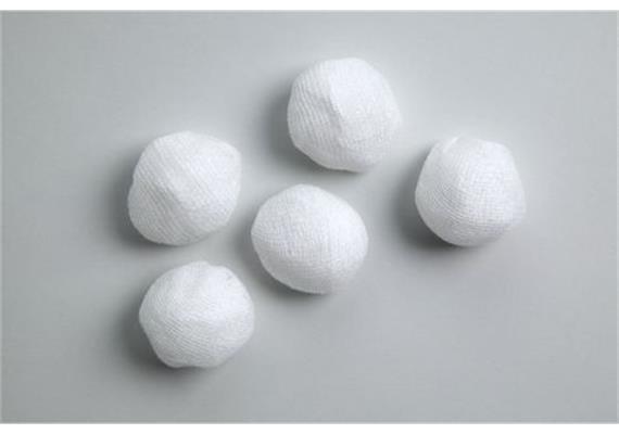 Mölnlycke Mesoft Vlies Rundtupfer Small