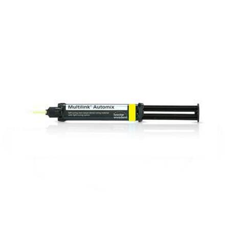Multilink Automix Spritze gelb Easy