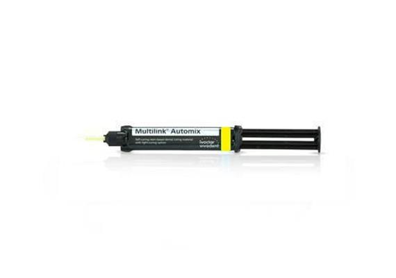 Multilink Automix Spritze gelb Easy