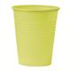 Mundspülbecher, PP, 180ml, Gelb
