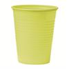 Mundspülbecher, PP, 180ml, Gelb