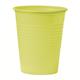 Mundspülbecher, PP, 180ml, Gelb
