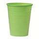 Mundspülbecher, PP, 180ml, Limette