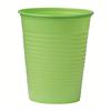 Mundspülbecher, PP, 180ml, Limette