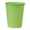 Mundspülbecher, PP, 180ml, Limette