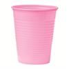 Mundspülbecher, PP, 180ml, Rosa