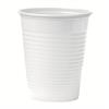 Mundspülbecher, PP, 180ml, Weiss