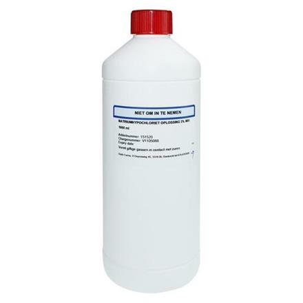 Natrium Hypochlorid 3%