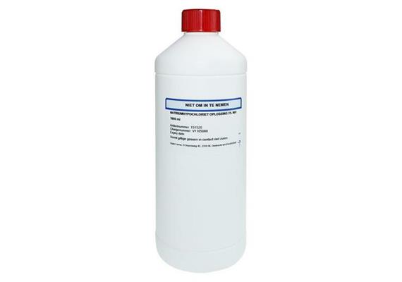 Natrium Hypochlorid 3%