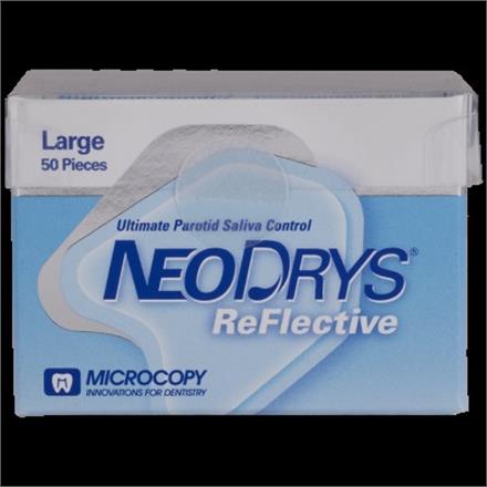 Neo Drys reflect large blau
